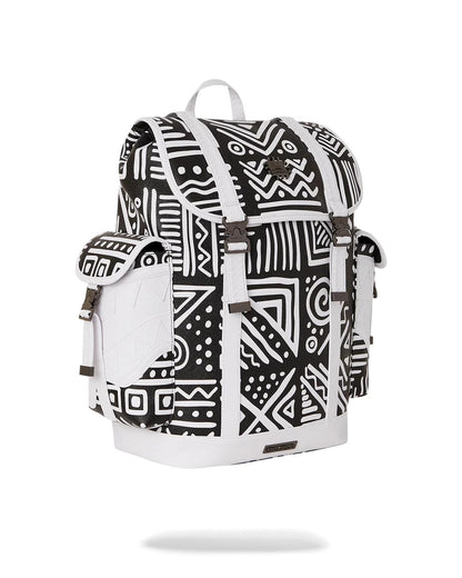 Sprayground A.I.8 AFRICAN INTELLIGENCE - ORIGIN STORY MONTE CARLO