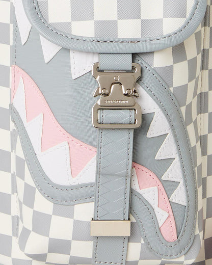 Sprayground AIR TO THE THRONE JETSET MONTE CARLO