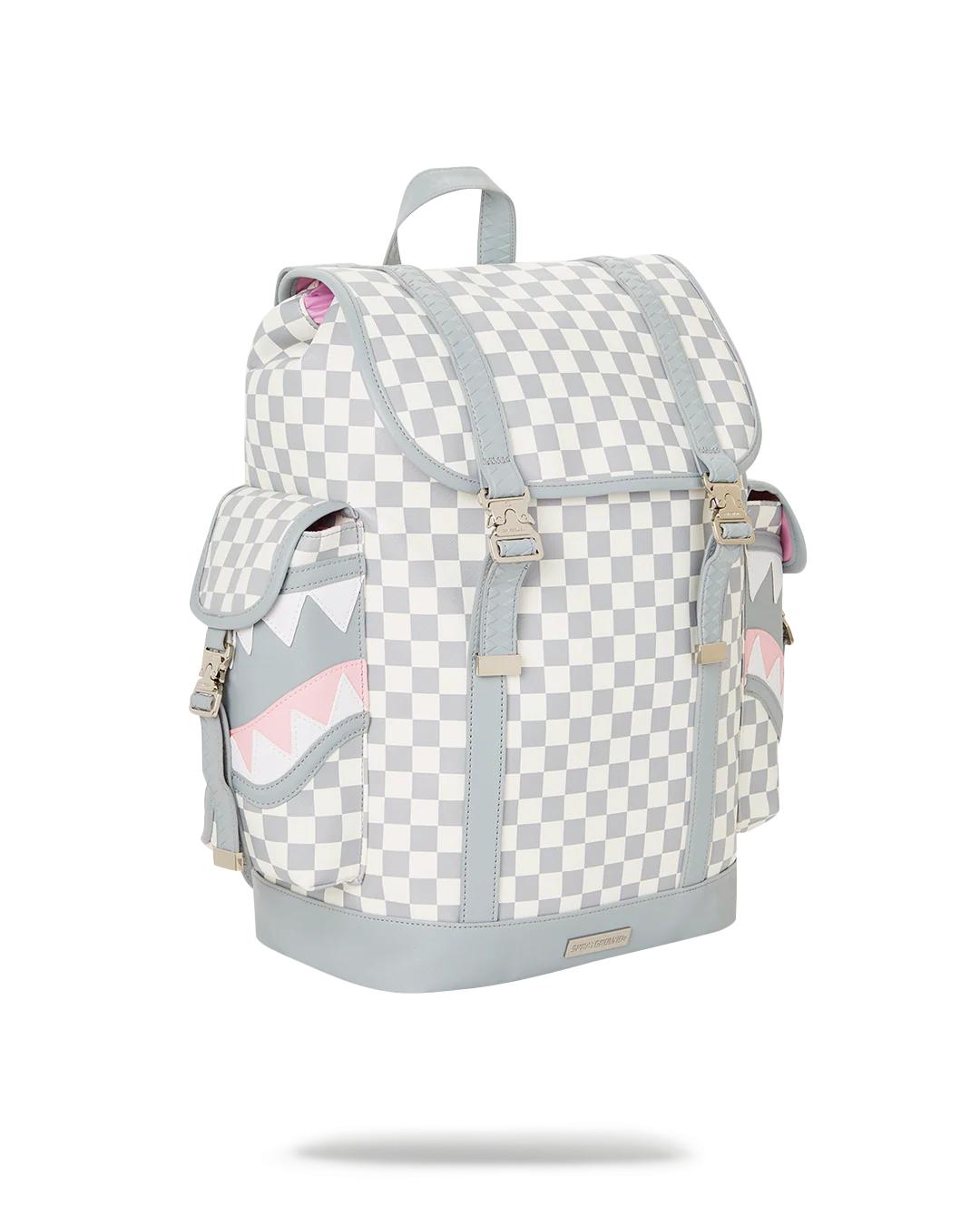 Sprayground AIR TO THE THRONE JETSET MONTE CARLO