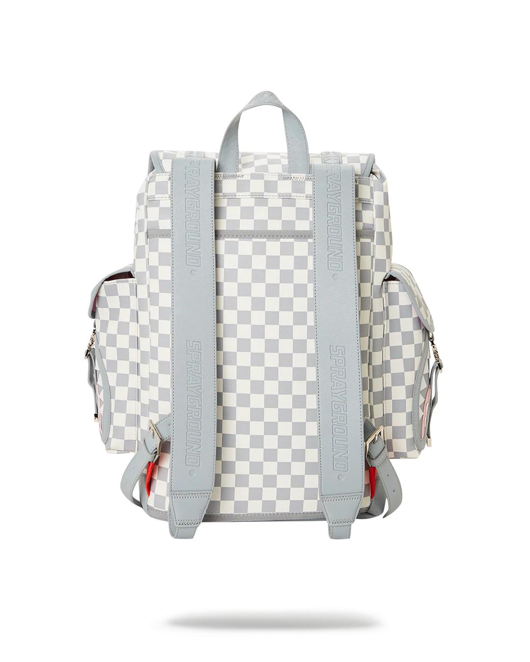 Sprayground AIR TO THE THRONE JETSET MONTE CARLO