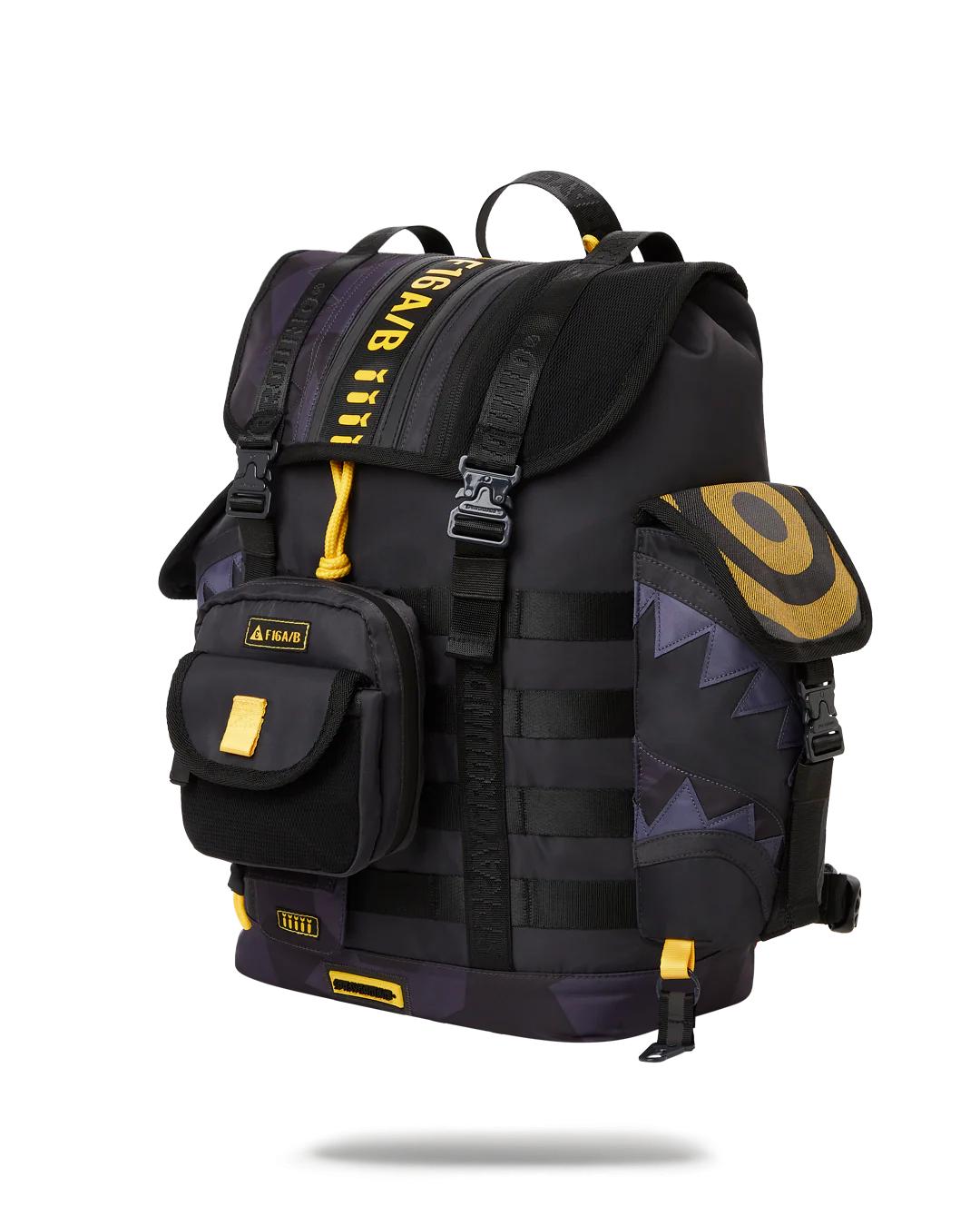 Sprayground SPECIAL OPS AB CRUSHER