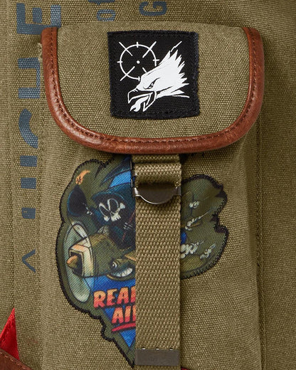Sprayground CALL OF DUTY EL DIABLO MONTE CARLO