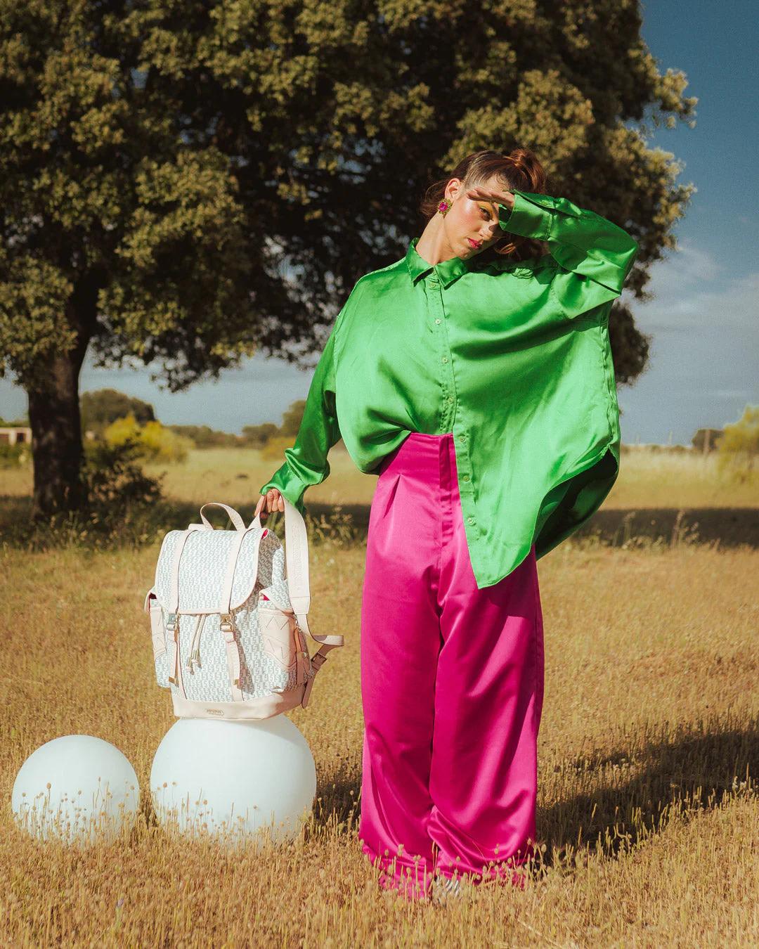 Sprayground CRÈME DE LA CRÈME MONTE CARLO