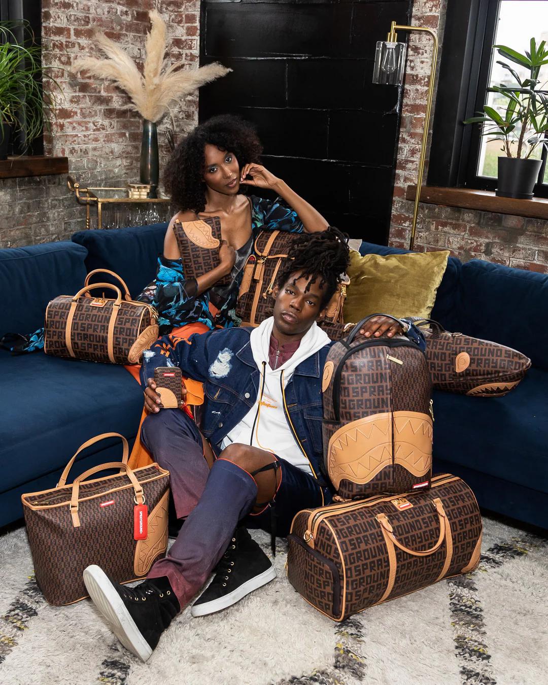 Sprayground SHARKFINITY MONTE CARLO