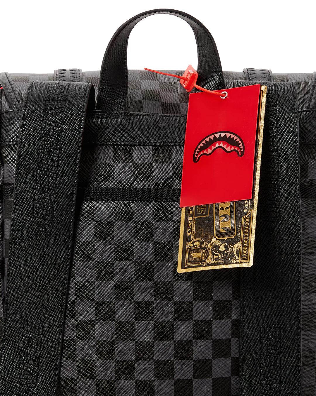 Sprayground HENNY AIIR TO THE THRONE MONTE CARLO
