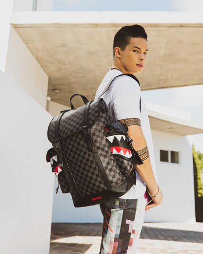 Sprayground HENNY AIIR TO THE THRONE MONTE CARLO
