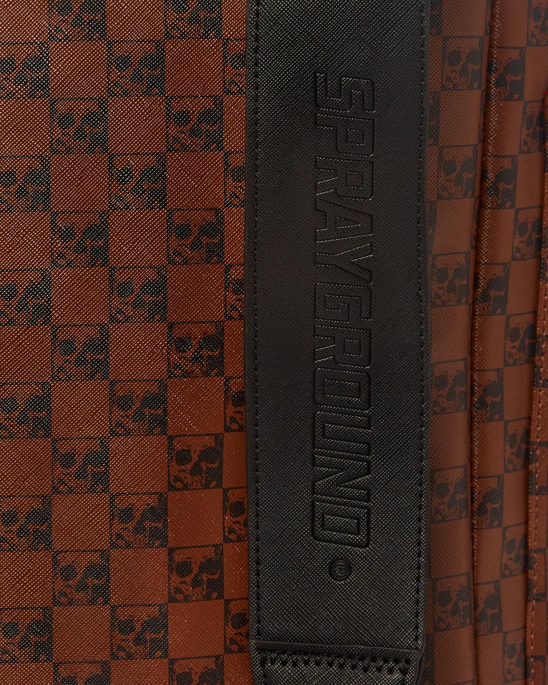 Sprayground SHARKS AND SKULLS MONTE CARLO