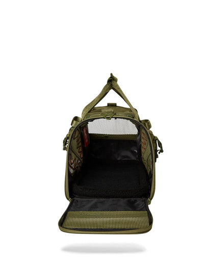 Sprayground WON'T STOP TILL THE TOP PET CARRIER