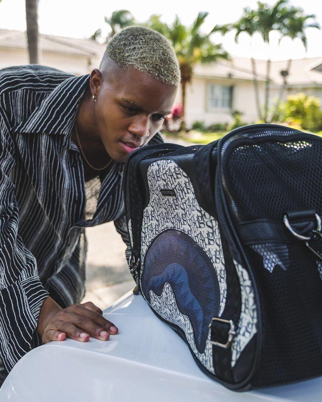 Sprayground SG ALL DAY PET CARRIER