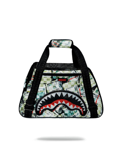 Sprayground MAMA I MADE IT PET CARRIER