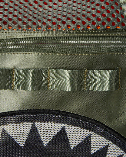 Sprayground SPECIAL OPS ALPHA SHARK PET CARRIER