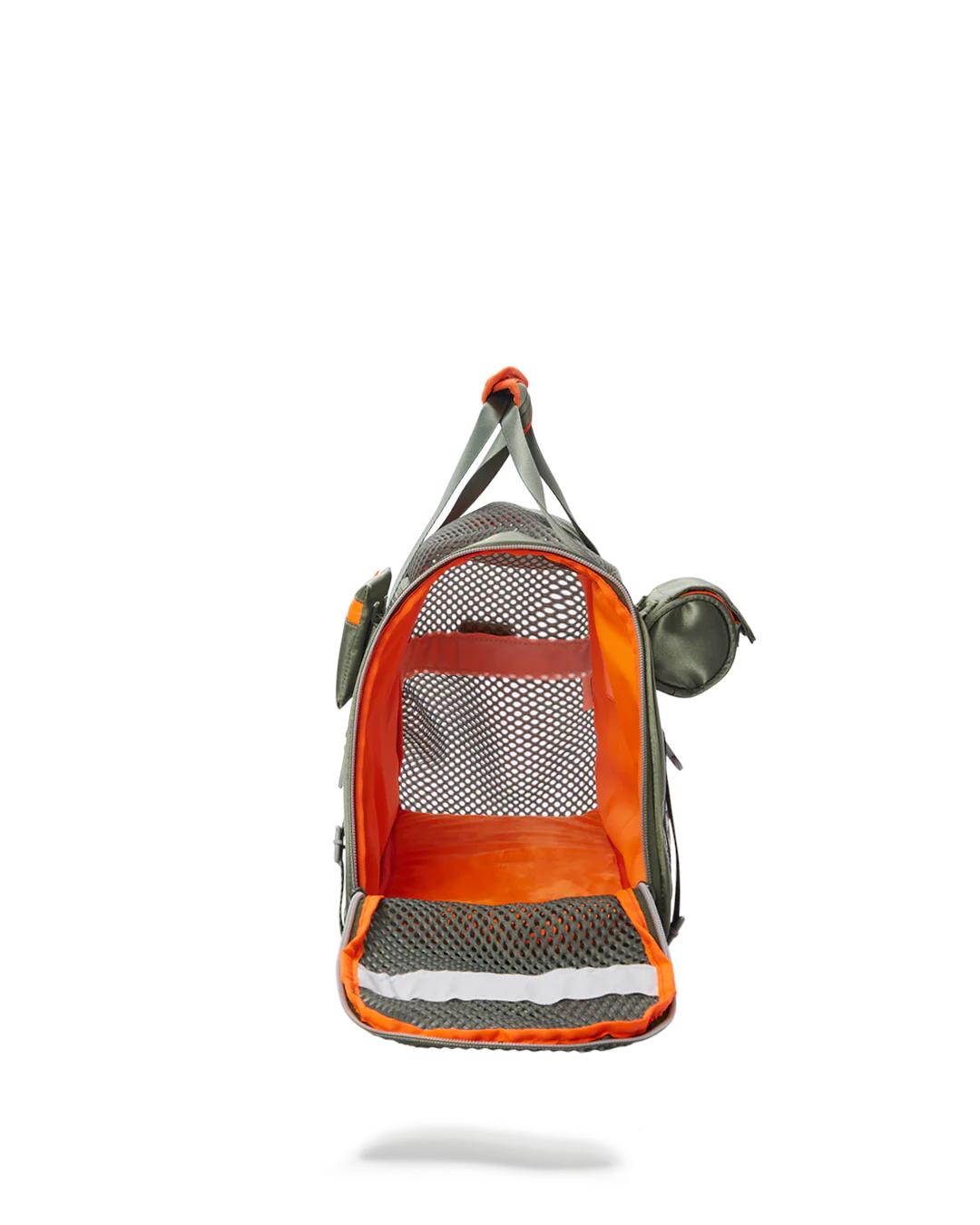 Sprayground SPECIAL OPS ALPHA SHARK PET CARRIER