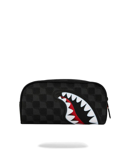 Sprayground SHARKS IN PARIS HYPER PUFF POUCH