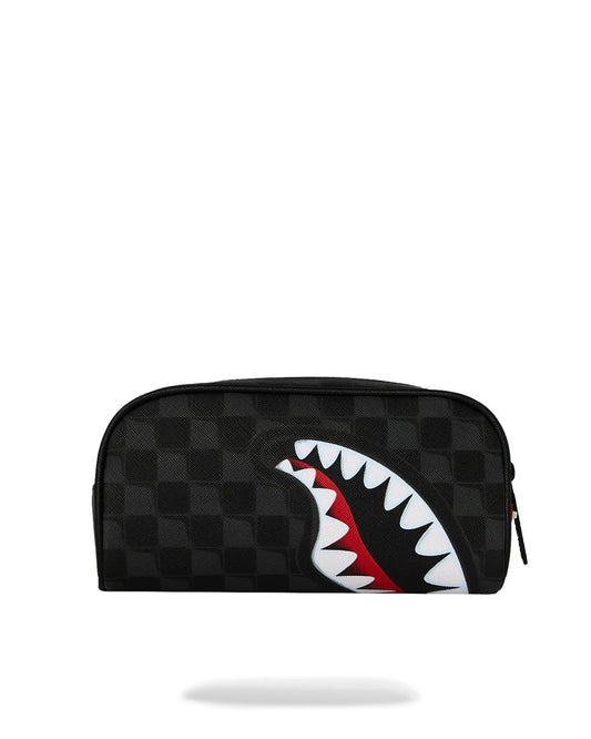 Sprayground SHARKS IN PARIS HYPER PUFF POUCH