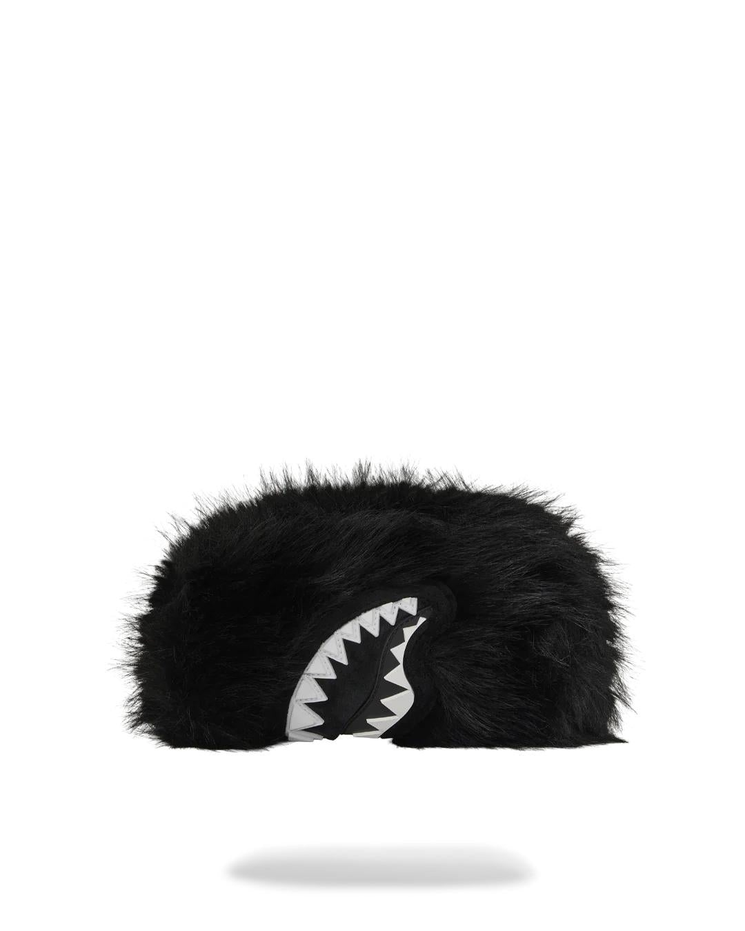 Sprayground FURZILLA SHARK (NIGHT) POUCH
