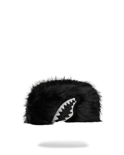 Sprayground FURZILLA SHARK (NIGHT) POUCH