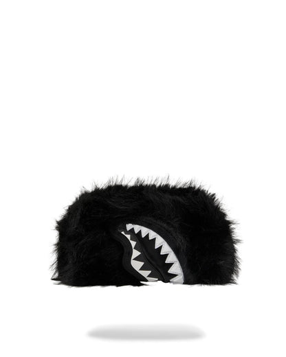 Sprayground FURZILLA SHARK (NIGHT) POUCH