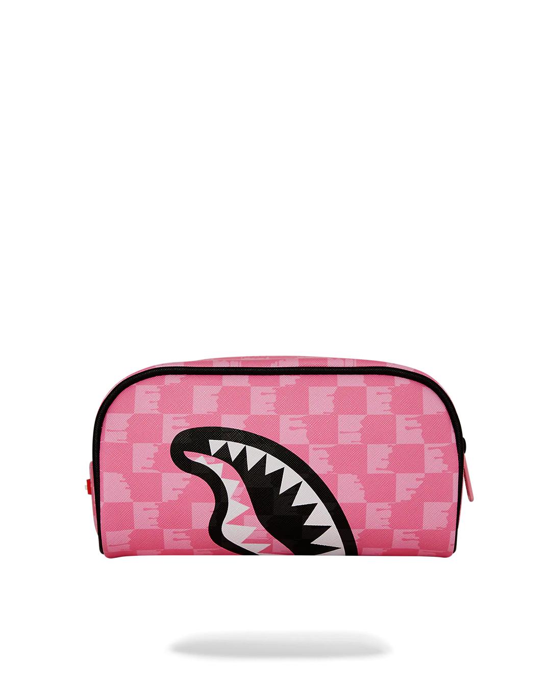 Sprayground PINK PARADISE POUCH