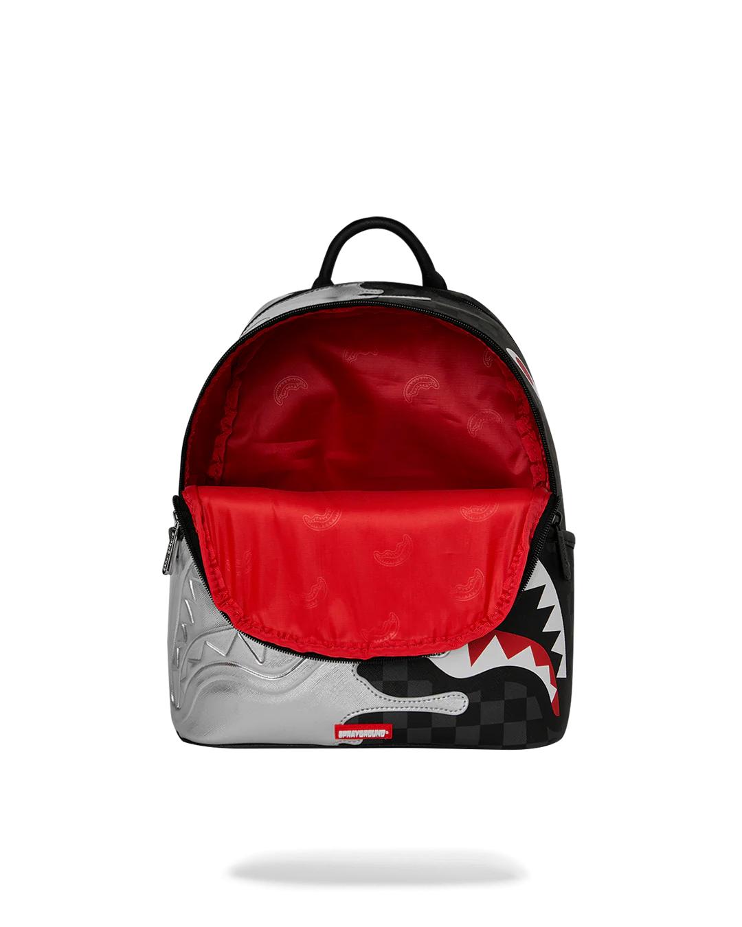 Sprayground CHROME SPECTRE SAVAGE BACKPACK