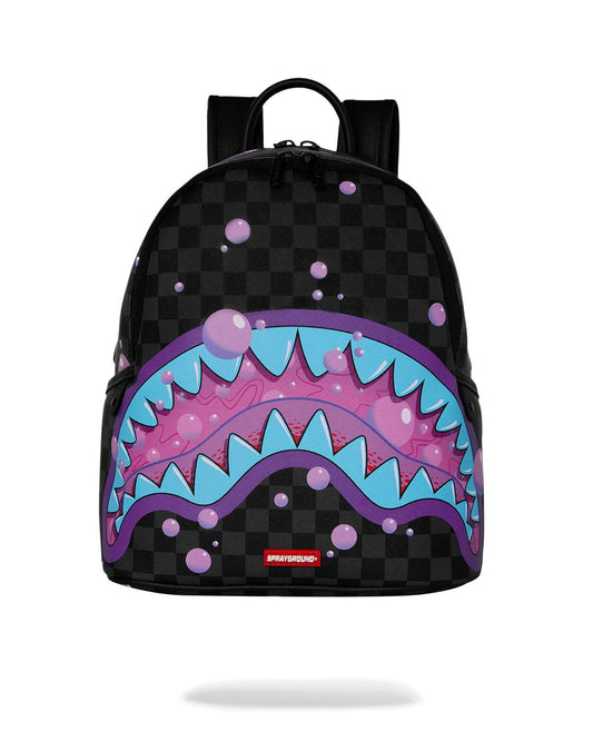 Sprayground PURPLE SLIME SHARK SAVAGE BACKPACK