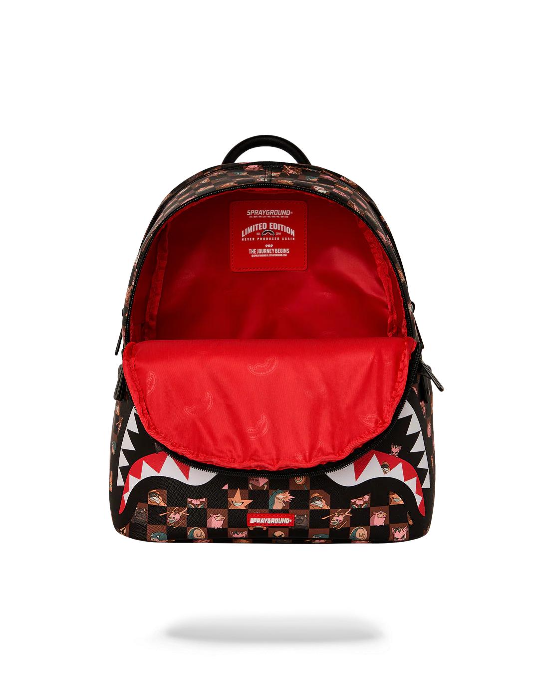 Sprayground STEALTH CREW SAVAGE BACKPACK