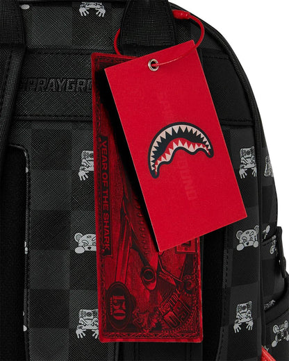 Sprayground SHARK MOB HIDEOUT SAVAGE BACKPACK