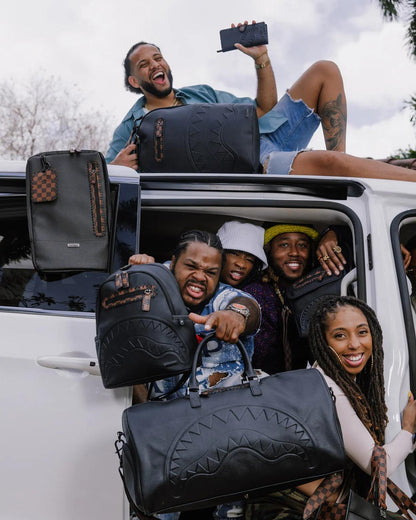 Sprayground CHECKPOINT ROYALE SAVAGE BACKPACK