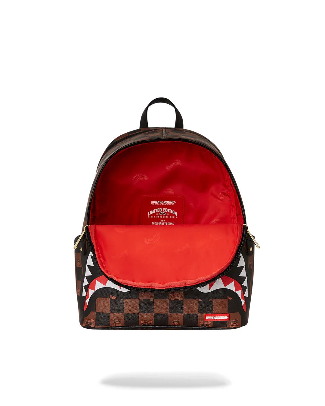 Sprayground THE HIDEOUT SAVAGE BACKPACK