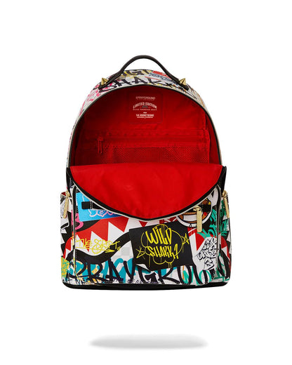 Sprayground CREATE ANOTHER DAY CHATEAU BACKPACK