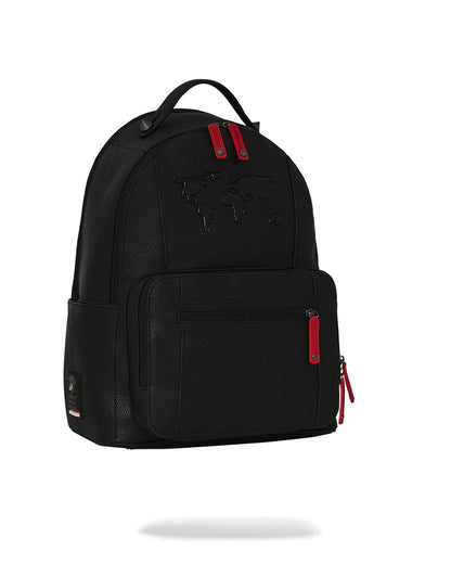 Sprayground JAMES FIRST CLASS GLOBAL TAKEOFF CARGO BACKPACK