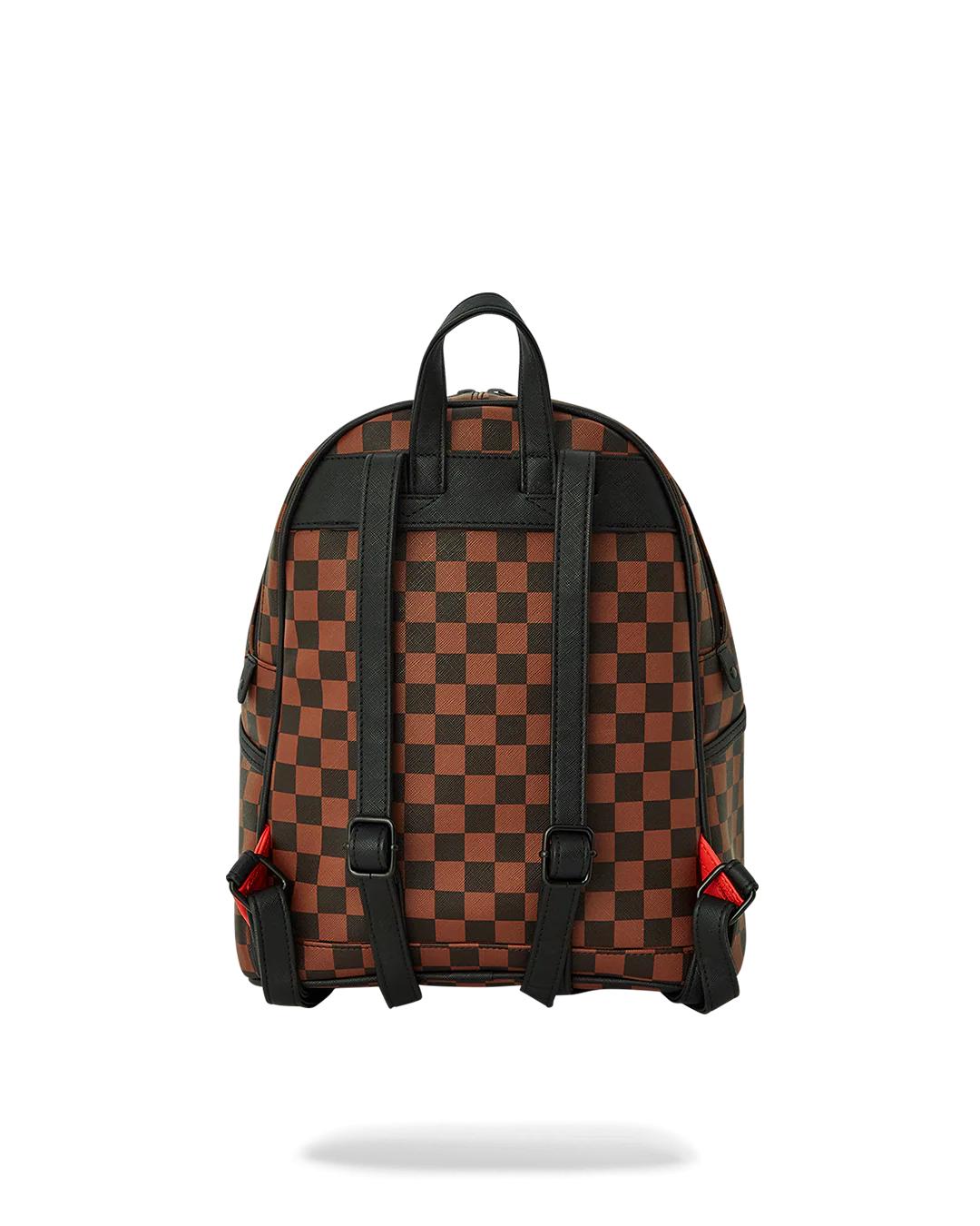 Sprayground SHARKS IN PARIS CLEAR FOR TAKEOFF SAVAGE BACKPACK