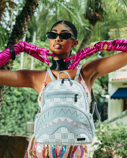 Sprayground A.I.8 AFRICAN INTELLIGENCE BOOKED & BUSY SAVAGE BACKPACK