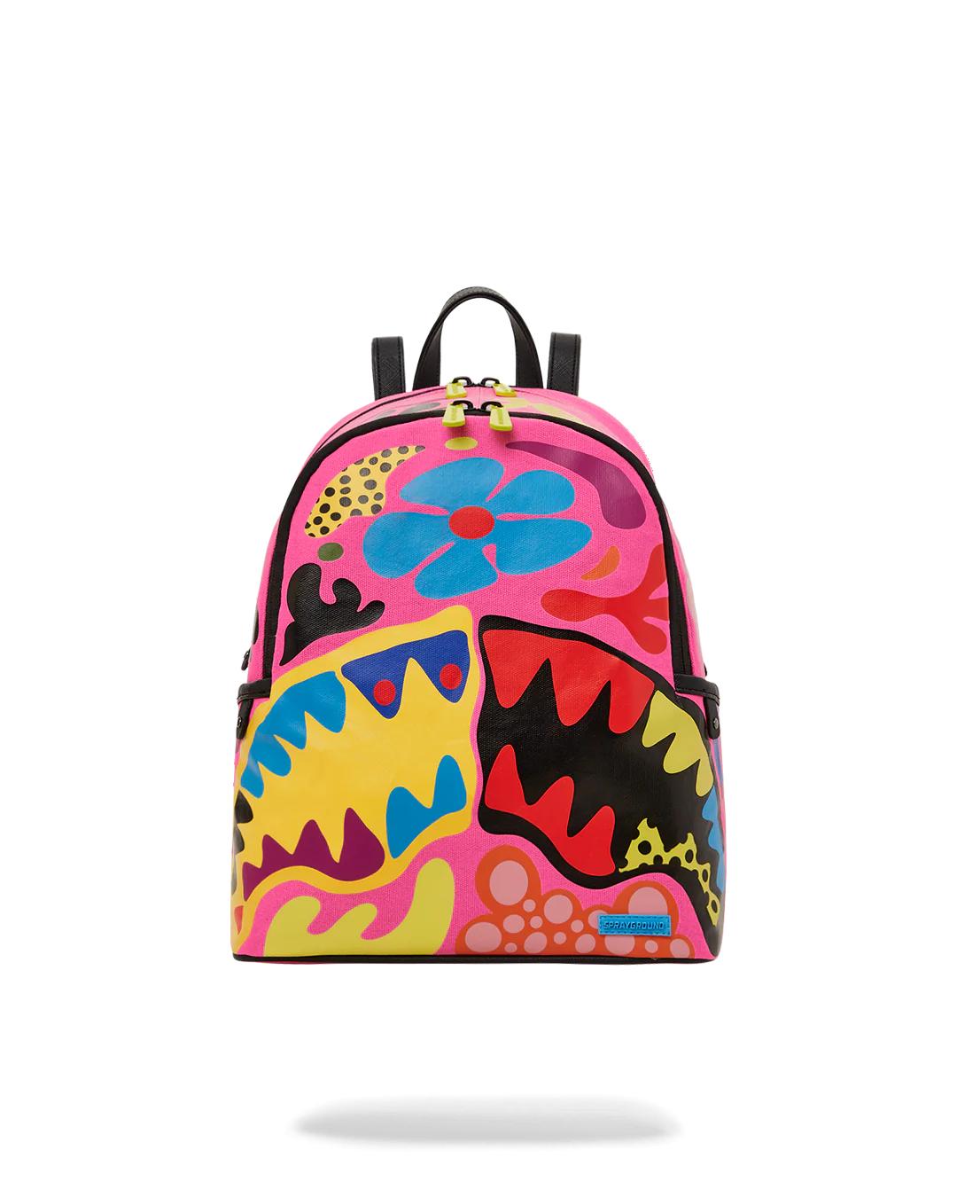 Sprayground PSYCHEDELIC VOYAGE SAVAGE BACKPACK