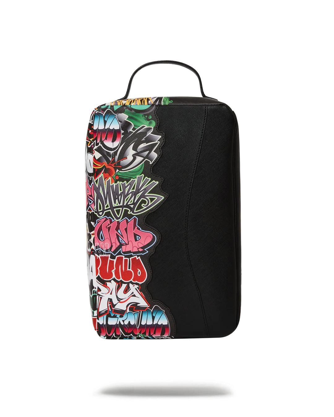 Sprayground HALF GRAFF NIGHT SNEAKER HOLDER