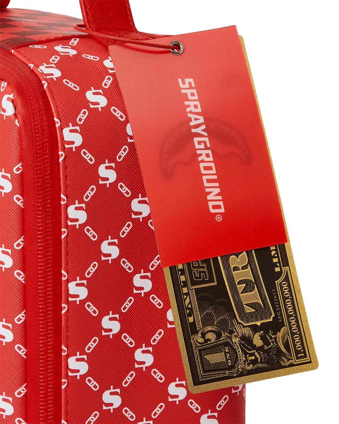 Sprayground FREQUENT FLIER SNEAKER HOLDER