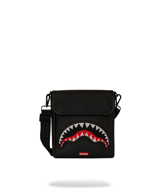 Sprayground KNIT COMMANDER MESSENGER SLING