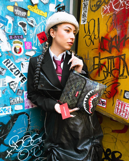 Sprayground T-REX CITY MESSENGER SLING