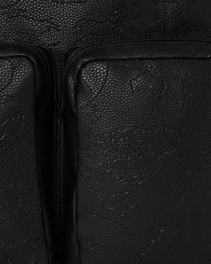Sprayground JAMES FIRST CLASS TYCOON TRAVELER CROSSOVER MESSENGER BAG