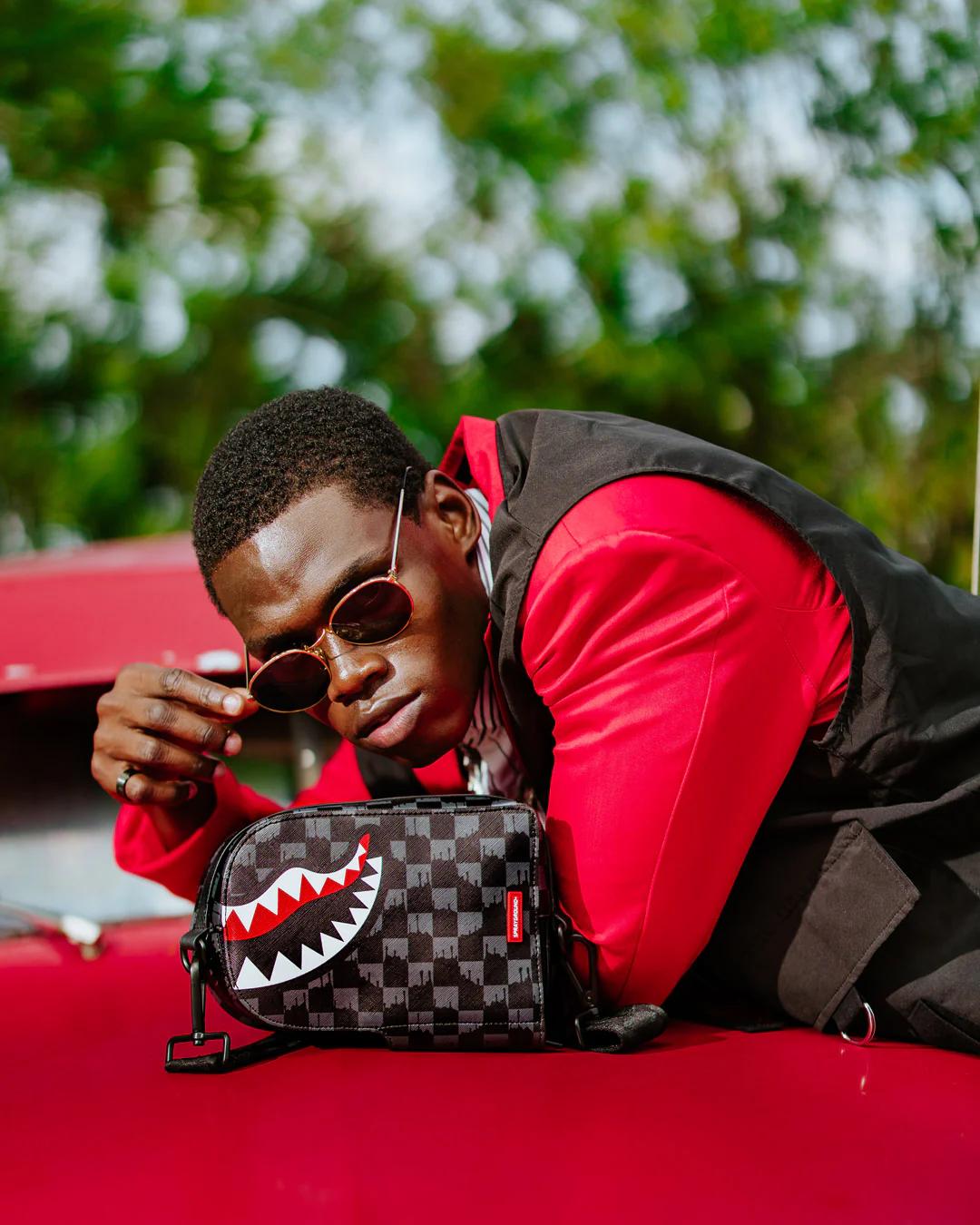 Sprayground ATOMIC VAPOR BACKPACK SLING