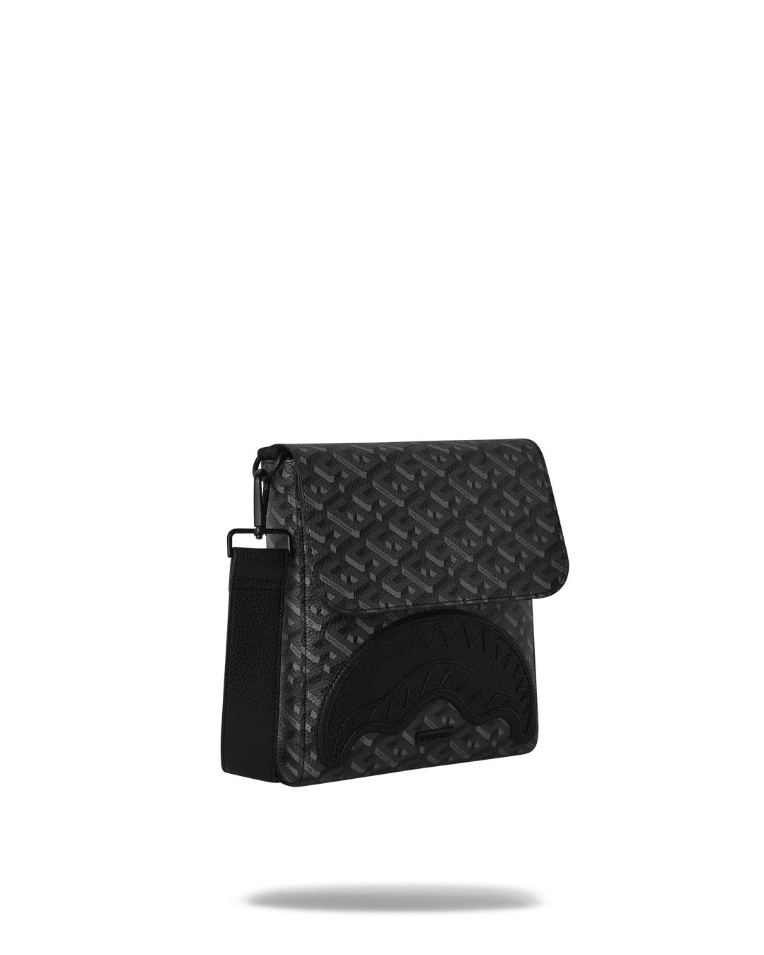 Sprayground 3DSG THUNDERCLAP MESSENGER SLING