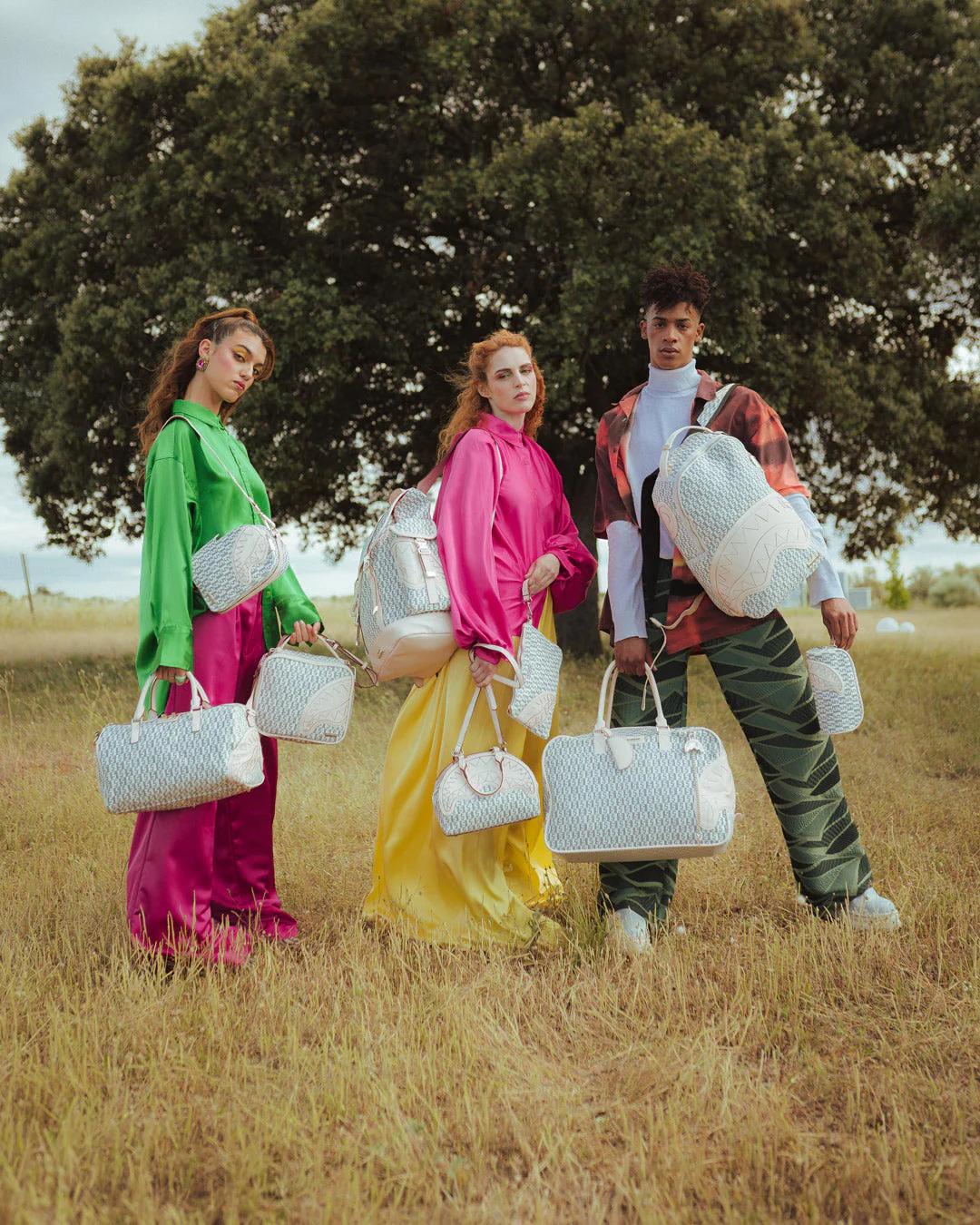 Sprayground CRÈME DE LA CRÈME SNACK PACK INSULATED