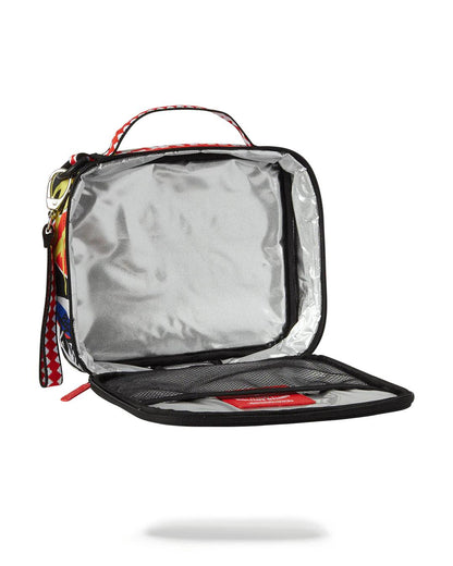 Sprayground BEWARE OF THE DOG SNACK PACK