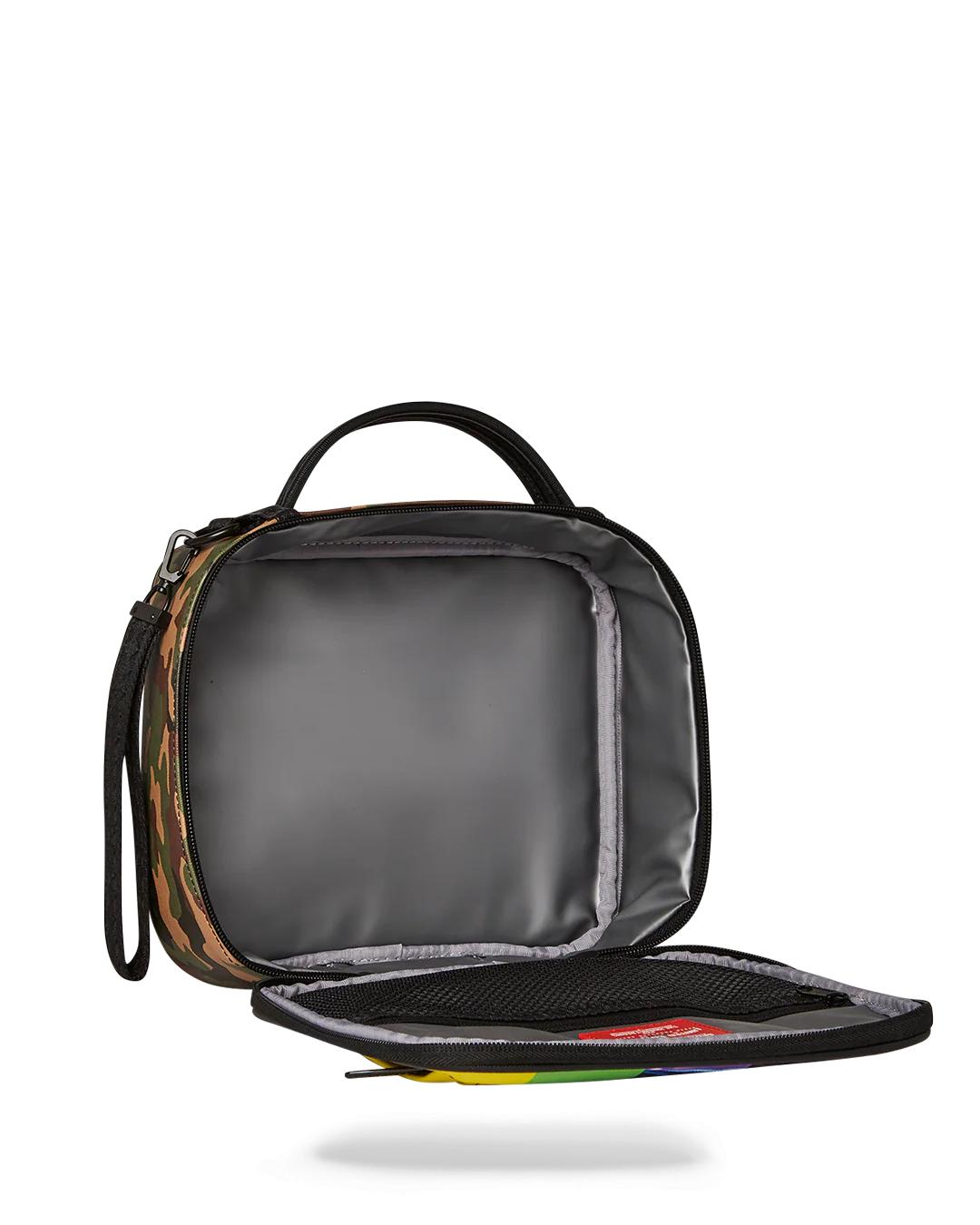 Sprayground SHARK MASTERPIECES SNACKPACK