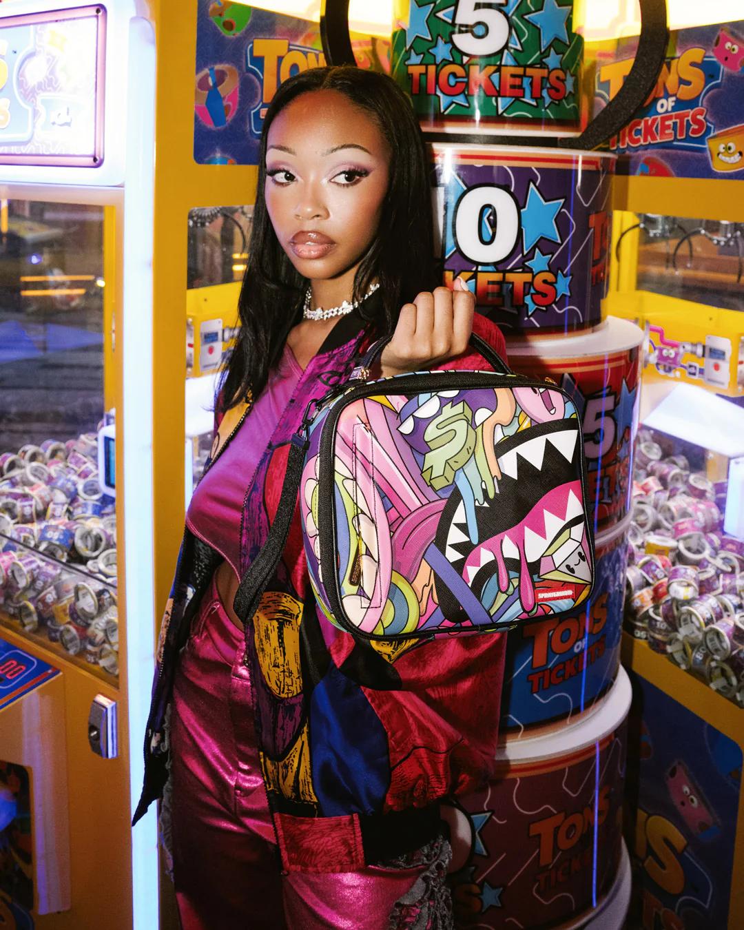 Sprayground TRIPPIN DAILY LUNCHBOX