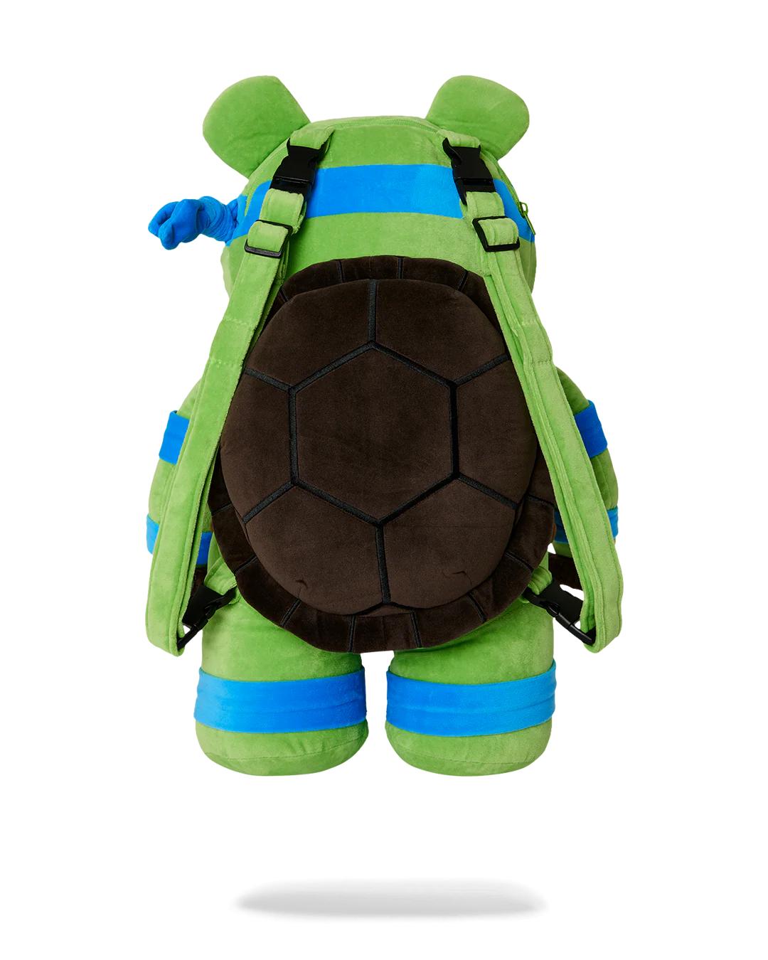 Sprayground TMNT LEONARDO MONEYBEAR BACKPACK