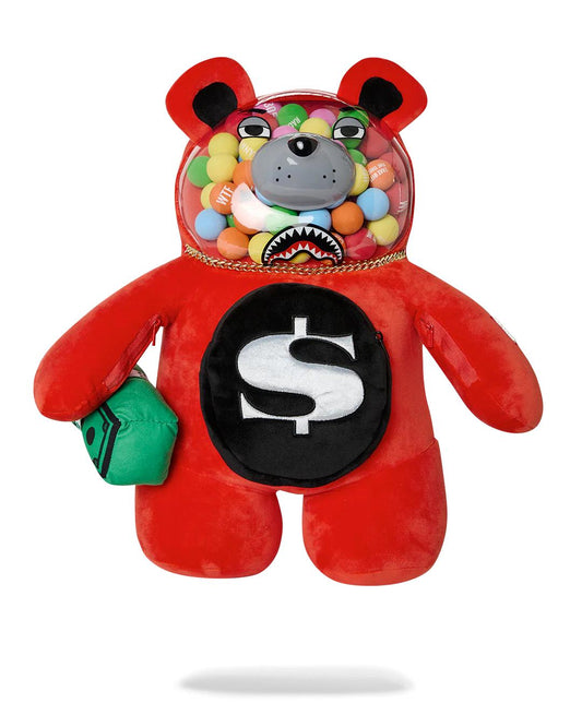 Sprayground THE GUMBALL MONEYBEAR BACKPACK