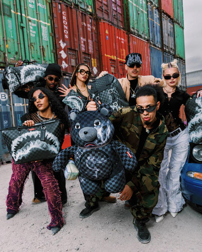 Sprayground DAYDREAM MONEYBEAR BACKPACK