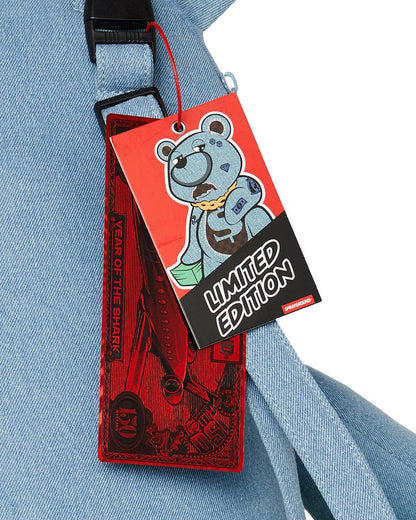 Sprayground SHORES OF ITALY MONEYBEAR BACKPACK