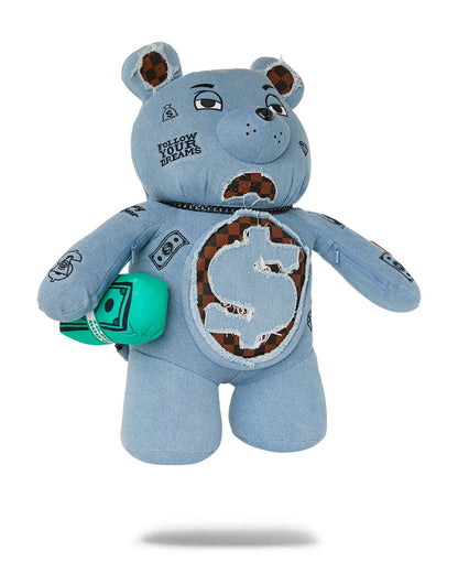 Sprayground SHORES OF ITALY MONEYBEAR BACKPACK