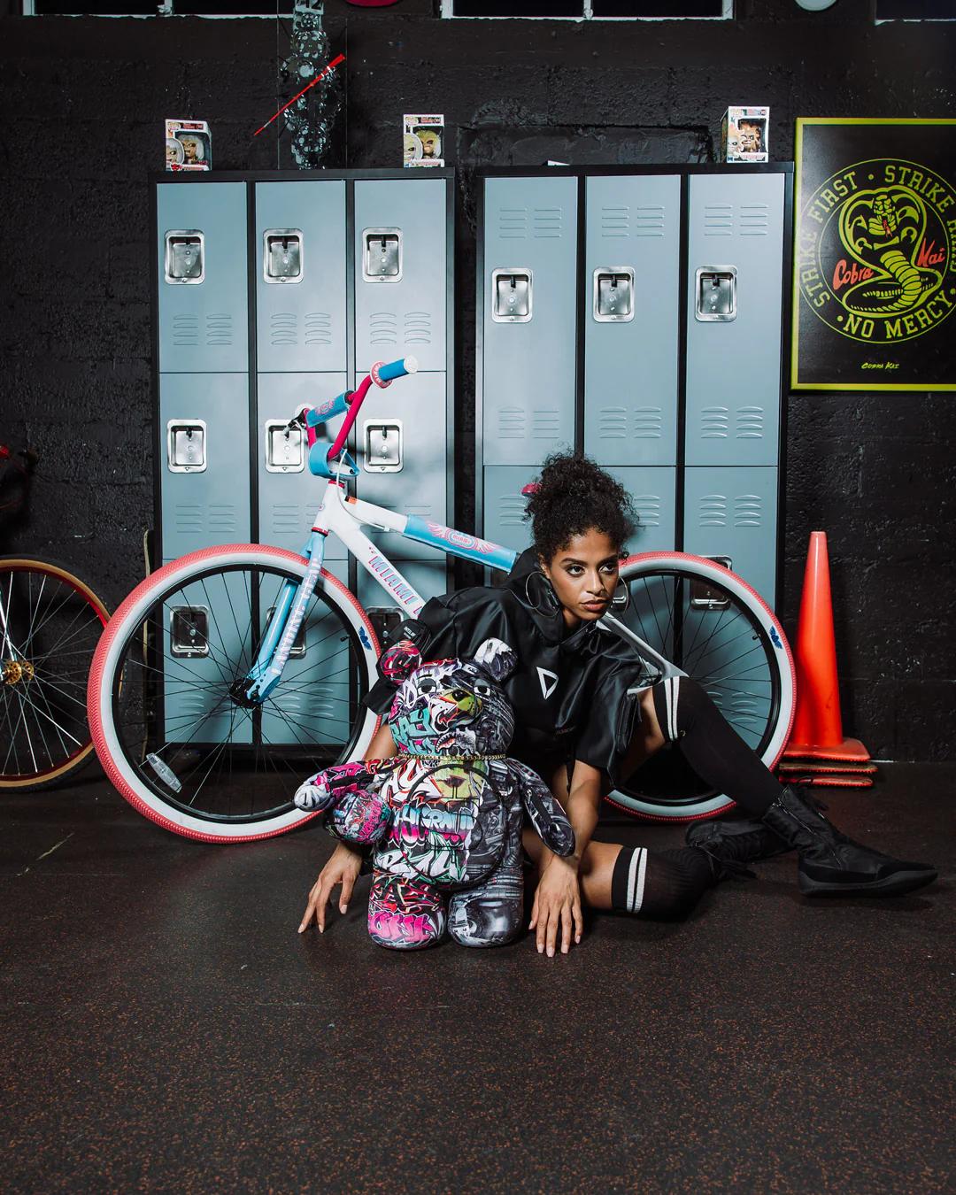 Sprayground NEW CITY ANDROID MONEYBEAR TEDDYBEAR BACKPACK